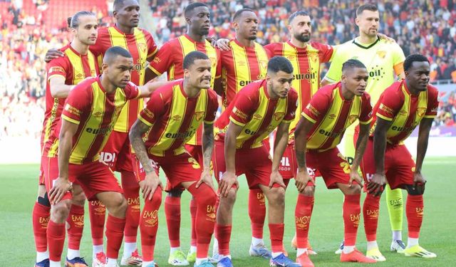 Göztepe, son 10 maçta 1 kez kazandı