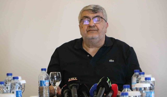 Grand Kartal Otel faciasının mağdur aileleri Bolu'da bir araya geldi