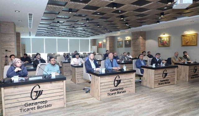 GTB'den üyelerine dış ticaret eğitimi