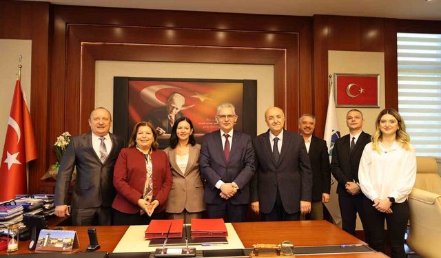 HKÜ Polonya Zielona Gra Üniversitesi ile 'iyi niyet anlaşması' imzaladı