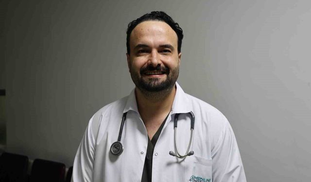 İç Hastalıkları Uzmanı Cihangiroğlu: 'Tansiyon hastalarında susama hissi geç kalınmış bir sinyaldir'