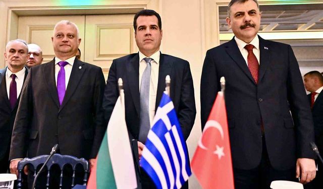 İçişleri Bakanı Çiftçi, Atina'da