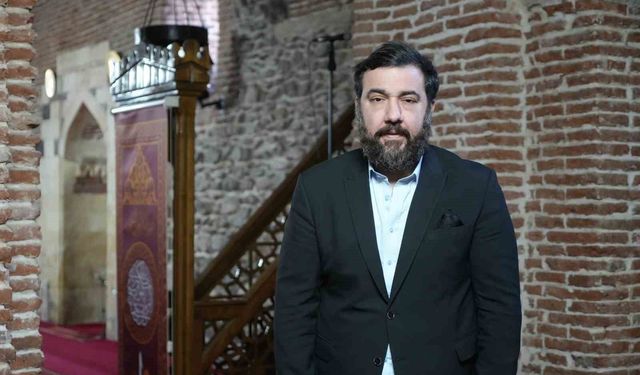 II. Abdülhamid Han'ın torunu Abdülhamit Kayıhan Osmanoğlu: 'Değerleri koruma kanunu çıkarılsın'