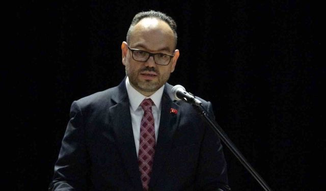 İletişim Başkan Yardımcısı Şahin: 'Toplumların sağlıklı kararlar alabilmesi ve doğru yönlendirilebilmesi için güvenilir bilginin zamanında ve eksiksiz biçimde aktarılması elzemdir'