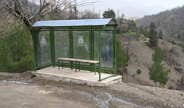 İncedere köyüne Isparta Belediyesi'nden çok yönlü destek