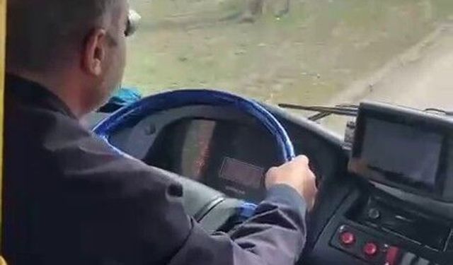 İnsanlık ölmemiş dedirtti: Erzurumlu şoförden öğrenciye büyük jest