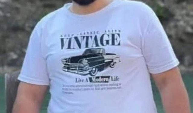 İş makinesi operatörü kazada hayatını kaybetti