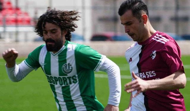 İşitme Engelliler Futbol Süper Ligi: Kırşehir İESK: 0 - Ankara İESK: 2