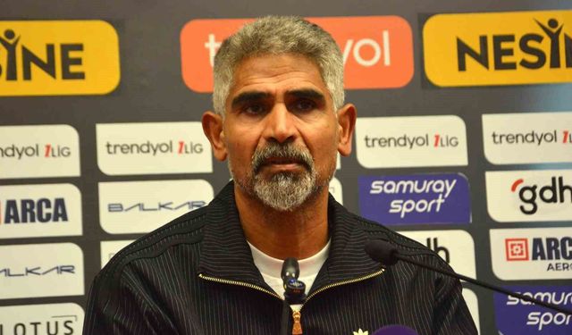 İsmet Taşdemir: 'Önümüzdeki sene hedefe gidebilecek bir takım kurma niyetindeyiz'