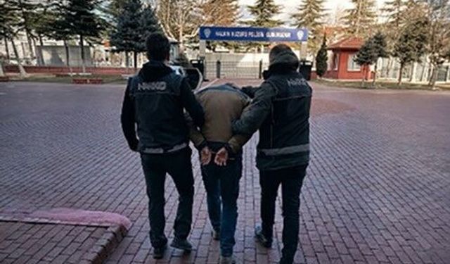 Isparta'da 25 yıl aranan hükümlü yakalandı