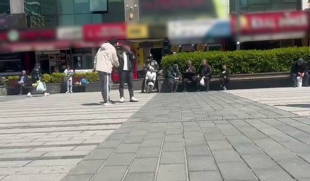 İstanbul'da 'hanutçuların güzellik merkezi bahanesiyle senet imzalattığı' iddiası