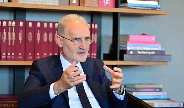 İTO Başkanı Avdagiç'ten 'altın ithalatı kotasının kaldırılması' önerisi