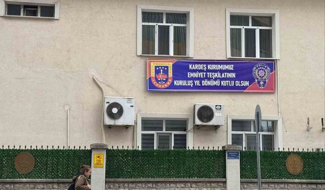 Jandarmadan polis teşkilatına jest