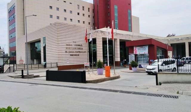 Kadın Doğum Hastanesi binası, Aydın Devlet Hastanesi olarak hizmet verecek