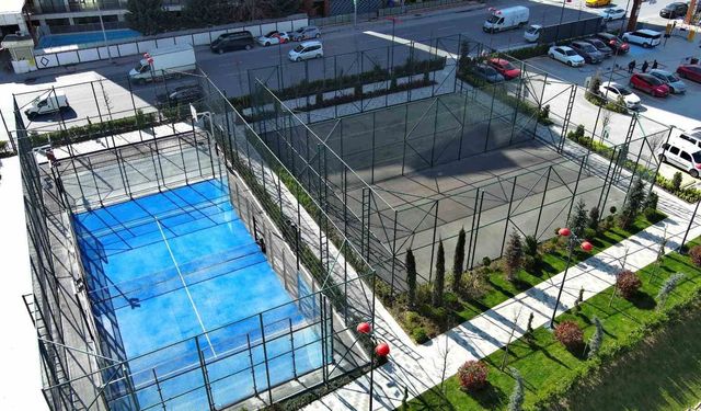 Kağıthane'ye yeni sosyal ve sportif tesis kazandırılıyor