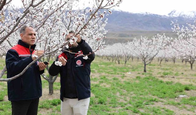 Kağızman'da üreticilerle gelecek planlanıyor