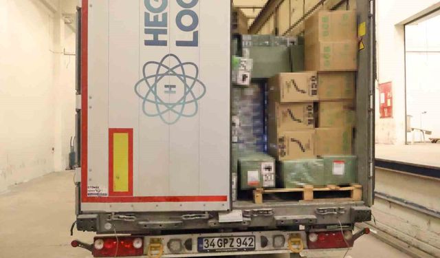 Kapıkule'de milyonluk kaçak eşya operasyonu: 10 bin 400 adet elektronik sigara yakalandı