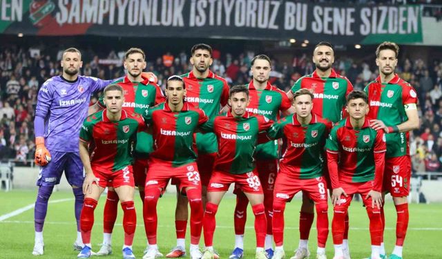 Karşıyaka'da hedef play-off şampiyonluğu