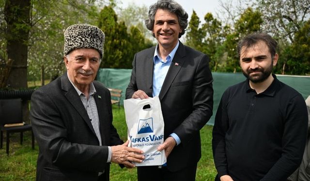 Kartepe'de uluslararası buluşma