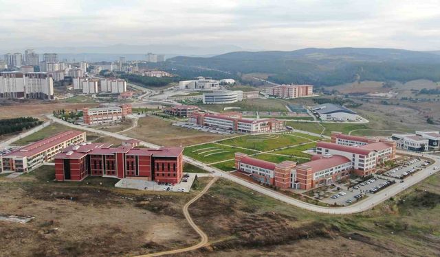 Kastamonu Üniversitesi öğrencisinin güneş paneli tasarımı tescillendi