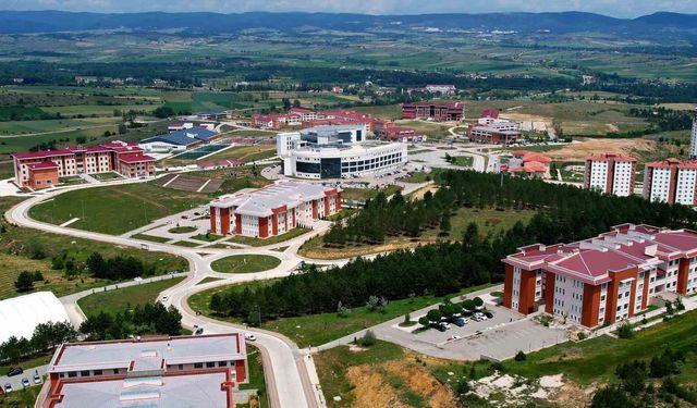 Kastamonu Üniversitesi'nde lisansüstü eğitimde dijital dönüşüm