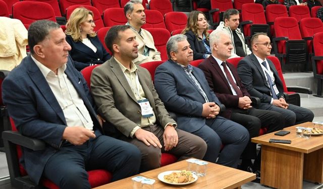 Kastamonu Üniversitesi'nde yapılardaki malzemelerin deprem dayanımı masaya yatırıldı