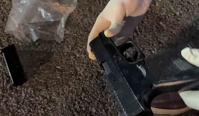 Kastamonu'da 2 sanık 45 ruhsatsız silahla yakalanmışlardı: 11 yıl hapis cezası aldılar