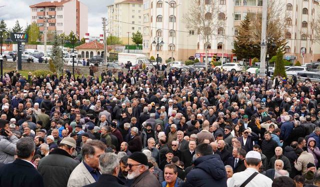 Kastamonu'da ilk hac kafilesi kutsal topraklara uğurlandı