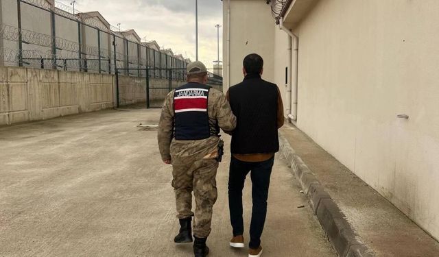 Kastan yaralana suçundan aranan şahıs yakalandı