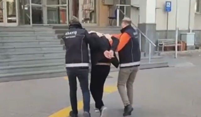 'Kasten öldürme' suçundan 10 yıl kesinleşmiş hapsi bulunan şahıs yakalandı