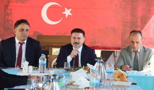 Kaymakam Acar: Gökçeada'yı Ege'nin parlayan yıldızı haline getirmeyi hedefliyoruz