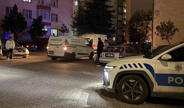 Kayseri'de bir kişi kendini asarak yaşamına son verdi