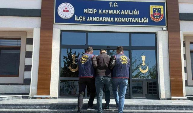 Kesinleşmiş 6 yıl cezayla aranan FETÖ üyesi yakalandı