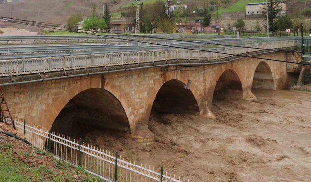 Kezer Köprüsü restorasyona alınıyor
