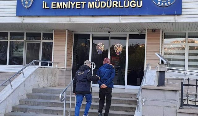 Kırıkkale'de DEAŞ operasyonu: 1 gözaltı