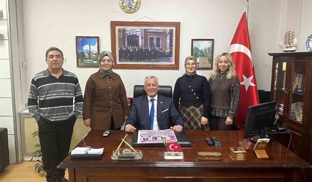 Kırşehir Memleket Gazetesi 49 yıllık yayın gururu yaşıyor