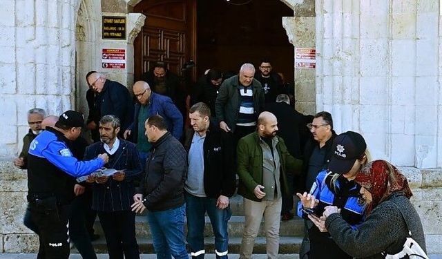 Kırşehir'de 181'inci yıla özel polis temalı klip