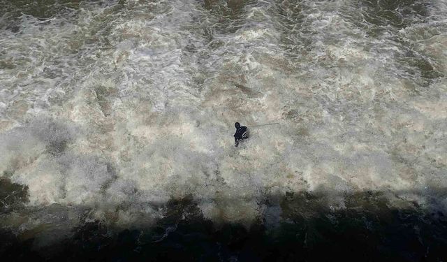 Kırşehir'de 2 gündür kayıp adamı arama çalışmaları sürüyor