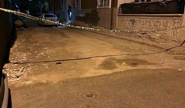 Konya'da husumetliler arasında silah kavga: 2 yaralı