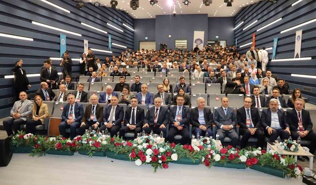 Konya'da Savunma Sanayi Temalı Mesleki Eğitim Çalıştayı