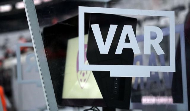 Konyaspor - Fenerbahçe maçının VAR'ı Erkan Engin oldu