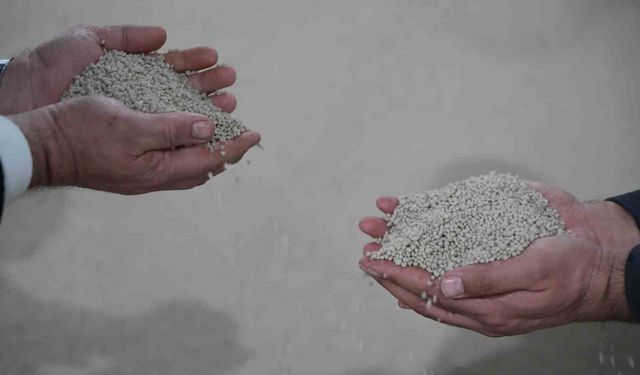 Küresel gübre krizine yerli çözüm: Arz sorunu yok