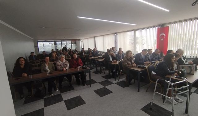 Kuşadası'nda okul güvenliği masaya yatırıldı