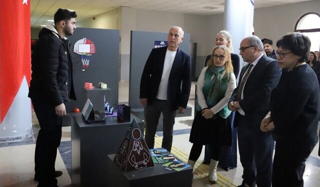 Kütahya'da 'Takvim Tasarımları' sergisi