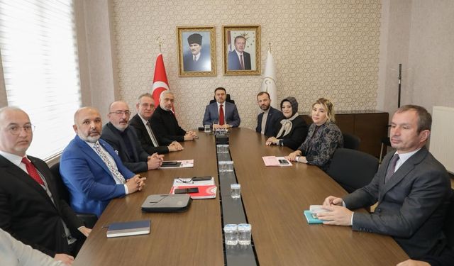 Kütahya'da 'Yaşayan Miras Germiyan Festivali' için hazırlıklar başladı