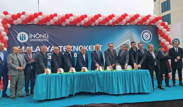 Malatya Teknokent kapasitesini büyütüyor