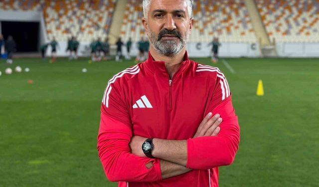 Malatya Yeşilyurtspor Play-Off ilk maçına çıkıyor