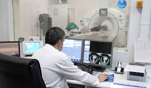 Malatya'da ileri radyolojik tetkiklerle tanı ve tedavi dönemi