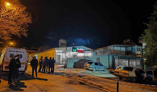 Malatya'da silahlı ve bıçaklı kavga: 2 yaralı