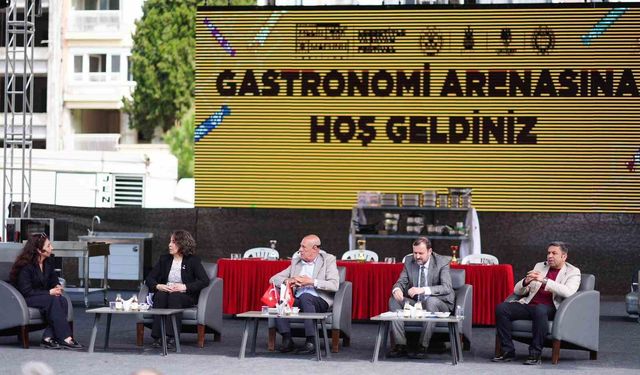 Manisa Gastronomi Panayırı açıldı